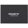 SSD накопитель Gigabyte 2.5" 256GB Client SSD GP-GSTFS31256GTND SATA 6Gb/s, 520/500, IOPS 80/85K, MTBF 2M, TLC, DRAM less, 100TBW, RTL {40}